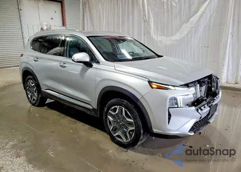 2022 Hyundai Santa Fe Sel z USA, uszkodzony, nr VIN KM8S6DA25NU047566